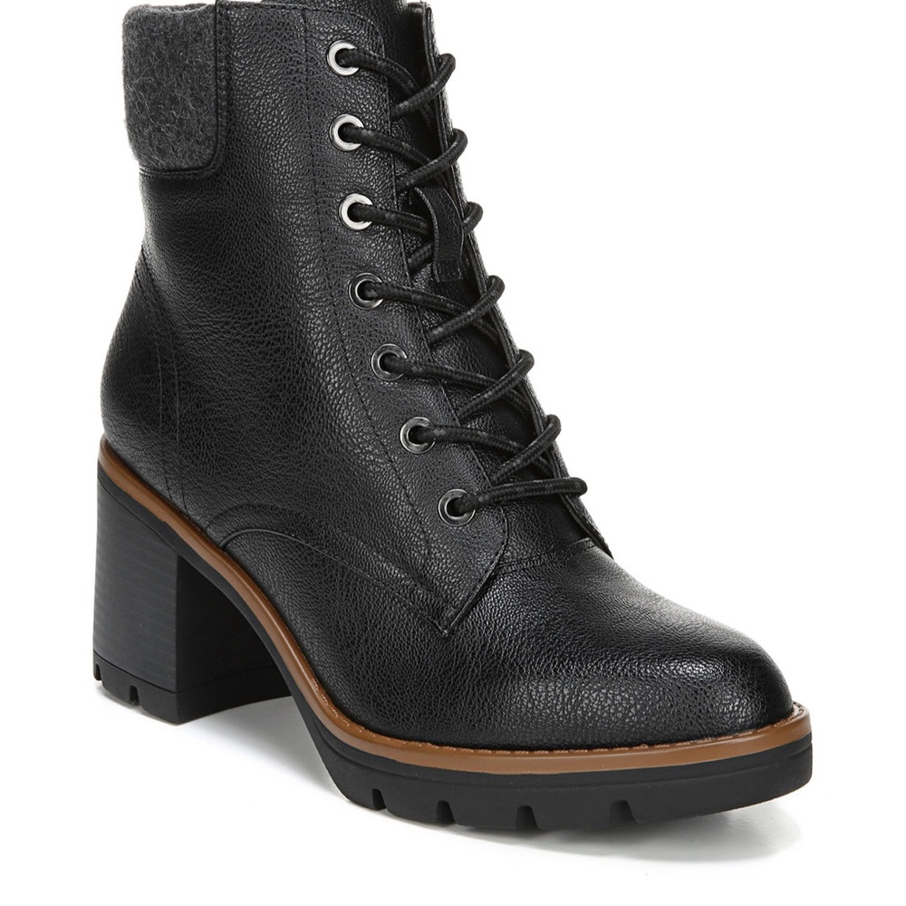 Naturalizer Madalynn 2 lung sole booties 91/2